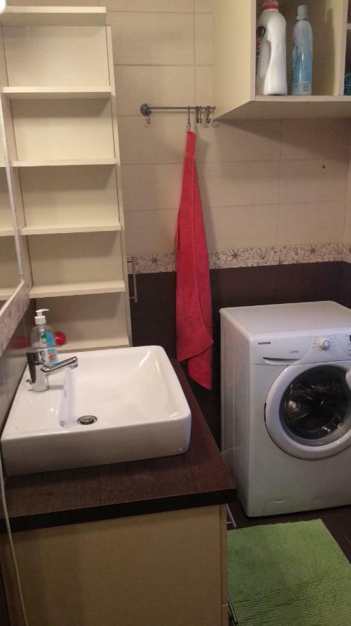 Family Holiday Apartman Mestecǎneşti Exterior foto