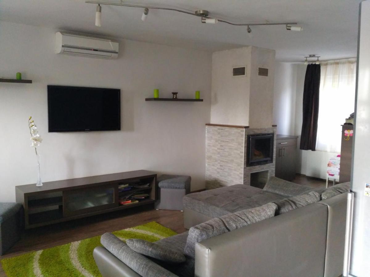 Family Holiday Apartman Mestecǎneşti Exterior foto