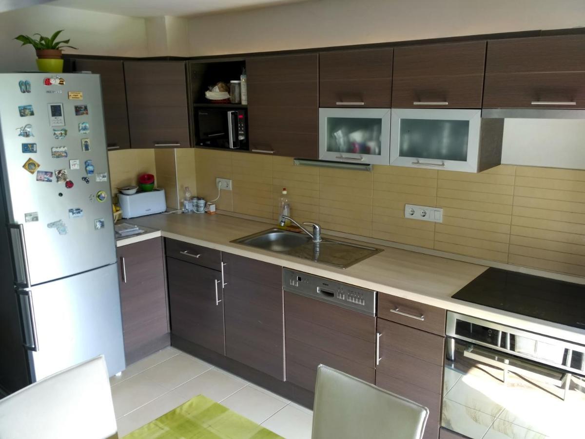 Family Holiday Apartman Mestecǎneşti Exterior foto