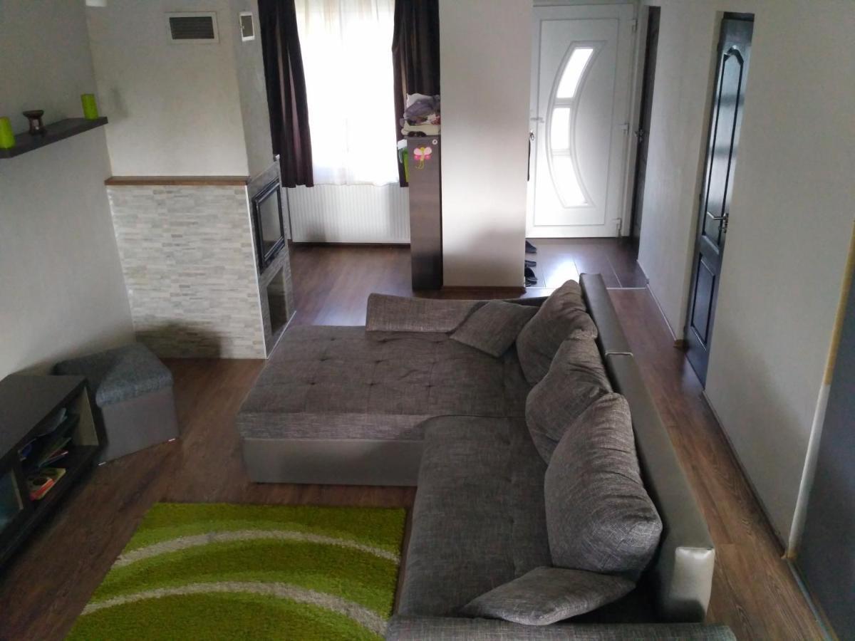 Family Holiday Apartman Mestecǎneşti Exterior foto